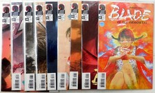 Blade Immortal Lot 9 #91, 92, 93, 94, 96, 97, 98, 103 105 2004 Dark Horse Comics picture