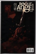 39004: IDW PUBLISHING ROGUE ANGEL: TELLER OF TALL TALES #5 NM- Grade picture