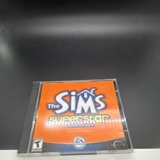 Pc Game The Sims Superstar Expansion Pack picture