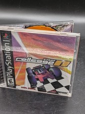Rollcage Stage II (Sony PlayStation 1, 2000) Tested CIB picture