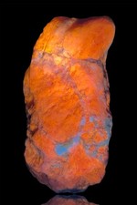 198 Gram Tenebrescent, Fluorescent Hackmanite Crystal Rough from Afghanistan picture