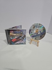 Surf Rocket Racers (Sega Dreamcast, 2000) CIB w/ Manual & Reg Card New (Other) picture