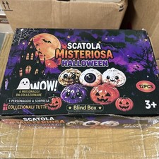 Halloween Mystery Squishy Case Of 12 Dumplings Full Case picture