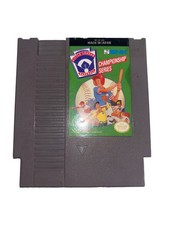 Little League Baseball: Championship Series (Nintendo Entertainment System,... picture