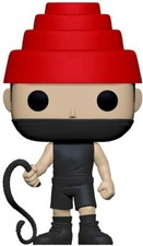 Funko Pop DEVO Whip It Vinyl Bobble Toy Figure #216 picture