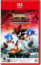 Sonic x Shadow Generations - Nintendo Switch 2 picture