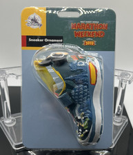 NEW RunDisney Walt Disney World Ornament Marathon Run Weekend 2019 Shoe Sneaker picture