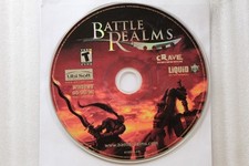 Battle Realms PC picture