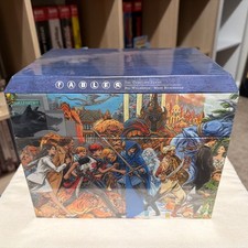 FABLES The Complete Series 20th Anniversary Box Set DC Comics Issues picture