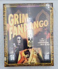 Grim Fandango Collector's Edition (Limited Run Games #485) for Playstation 4 picture