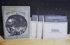 The Bard's Tale III: Thief of Fate IBM 5.25
