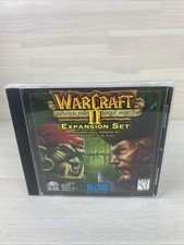 Warcraft II 2 Beyond The Dark Portal Expansion Set (PC, 1996) picture