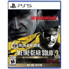 METAL GEAR SOLID: MASTER COLLECTION Vol.2 - PlayStation 5 Video Game picture