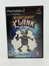 Secret Agent Clank (Sony PlayStation 2, 2009) No Manual picture
