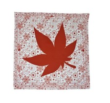 2025 Maplestory Maple Con LA Exclusive White Bandana Brand New picture