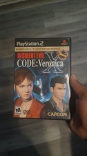 Resident Evil Code: Veronica X PS2 PlayStation 2 Special 5th Anniversary Edition picture