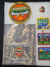 NORTHERN  STAR  COUNCIL  -  FRED  C  ANDERSEN  SCOUT  CAMP  -  85TH  ANNIVERSARY picture