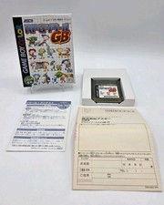 Japanese RPG TSUKURU GB Gameboy Color Nintendo (US Seller) picture