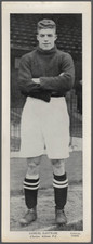 Topical Times Footballers Panel Portraits SAMUEL BARTRAM Charlton Athletic F.C picture