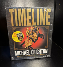 Eidos Timeline PC CD-ROM Game (E) NTSC-U/C 2000 Action Adventure + Novel picture