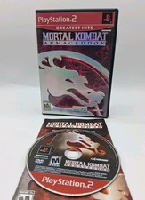 Mortal Kombat: Armageddon - Sony PlayStation 2 Complete Excellent Disc  picture