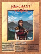 1994 Merchant Prince IBM Original Advertisement / Retro Promo v1 picture