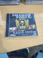 M1 PC Shadow Force Razor Unit Jewel Case picture