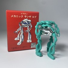 Vintage IDEON Mechanical Sanzarubu No.4 Robot Figure Japan Sunrise Boxed Rare picture