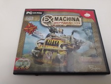 Ex Machina 113 PC Game Russian Buka Vintage Hard Truck Apocalypse Apocalyptic picture