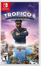 Tropico 6 - Nintendo Switch picture