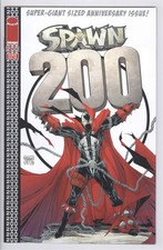 Spawn #200 (2011) VF+ McFarlane Cover A Image Comics picture