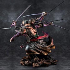 Roronoa Zoro Ashura - MegaHouse P.O.P Portrait of Pirates WA-Maximum ONE PIECE picture
